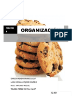 Organización de Una Empresa