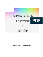 the power of faith confession & worship.docx