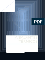 Aislantes Térmicos