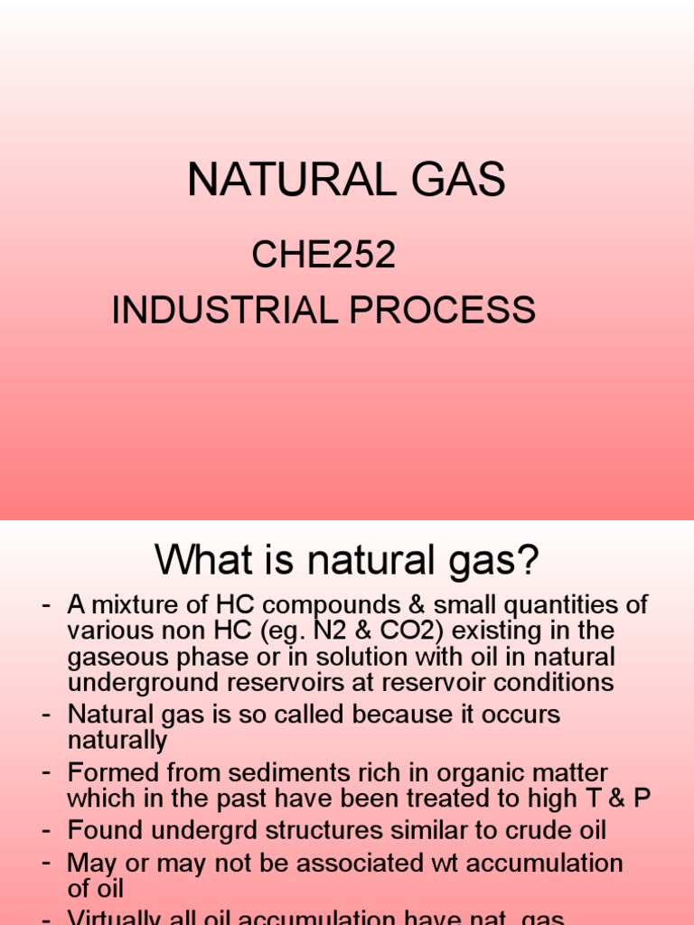 Natural Gas PDF Natural Gas Adsorption