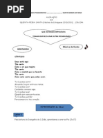 Vigilia Quinta-feira Santa 2011