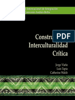 03-Construyendo Interculturalidad Critica