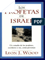 Profetas de Israel