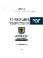 DPAE 50 Respuestas