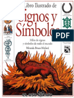 El Libro Ilustrado de Los Signos y Símbolos - JPR504