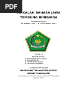 Download Makalah Bahasa Jawa2 by Unyu Bagus Si Putra SN262416668 doc pdf