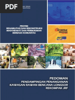Download Pedoman Pendampingan Penanganan Kawasan Rawan Bencana Longsor Rekompak JRF by Sugeng Waskito SN262417802 doc pdf