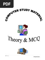 Basics of Computers