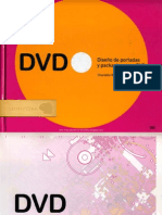 Diseño de Portadas y Packaging para DVD