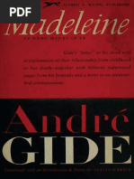 Gide, André - Madeleine (Knopf, 1952)