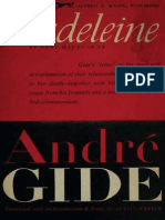 Gide, André - Madeleine (Knopf, 1952)