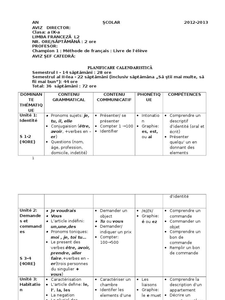 A Doua Sansa Verbe Morphologie Linguistique
