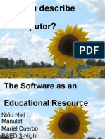 EdTech2 Lesson 14 Computer Software as an Educational Resource