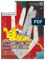 Die Erweiterung Ihres Chinageschäfts nach Indien und Vietnam