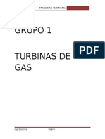 Grupo 1 (Turbinas de Gas)
