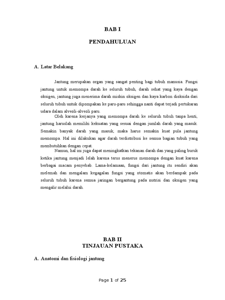 Sesak Nafas