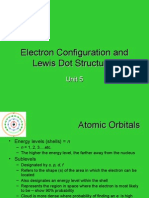 Notes Electron Configuration and EDD