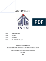 Antivirus Cover