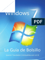 Win 7 la guia del bolsillo