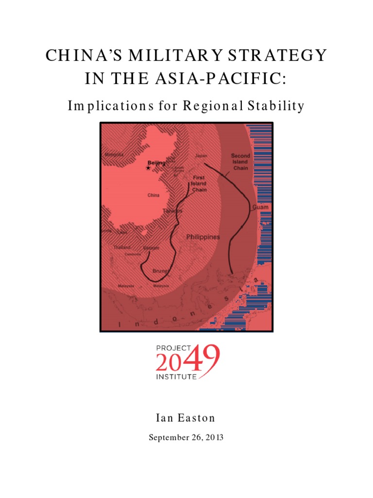 China Military Strategy | PDF | People's Liberation Army | Military