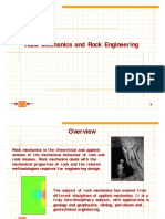 Geo-9 Rock Mechanics and Rock Engineering PDF