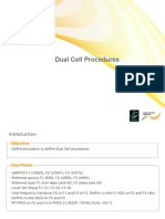Dual Cell Procedures