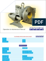 Heavy Duty Gear Pumps / AERN Series Pumps