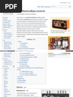 En Wikipedia Org Wiki Superheterodyne Receiver