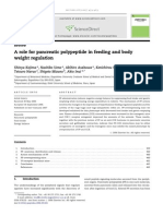 Pancreatic Polypeptide