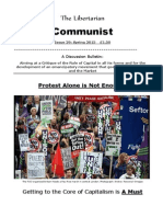 The Libertarian Communist No. 29 Spring 2015