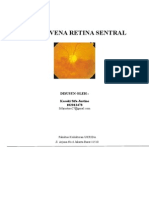 Oklusi Vena Retina Sentralis