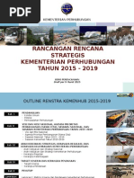Download Renstra Kemenhub 2015-2019 by Deddy WedhaSetyanto SN262441795 doc pdf