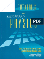 Download Tutorials in Introductory Physics by Vinny Tran SN262444383 doc pdf
