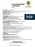Informativo Terceiro - Extensivo Alfa - Manhã PDF