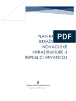 Plan Razvoja Istrazivack...R Hrvatskoj