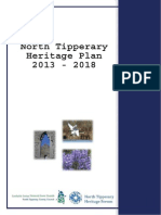 north tipperary heritage plan