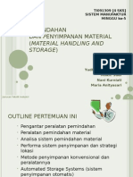 MATERIAL HANDLING