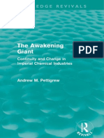 Pettigrew - The Awakening Giant