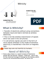 Witricity