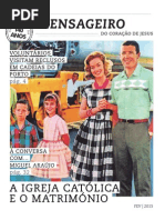 Mensageiro Fev Microsite