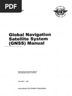 Icao Doc 9849 - Gnss Manual - 1st - 2005