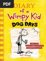Download Diary of a Wimpy Kid 4 - Dog Days by Leo Fedrick SN262455420 doc pdf
