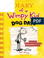 Diary of A Wimpy Kid 4 - Dog Days