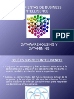 Datawarehouse y Datamining