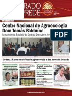 Jornal Cerrado Em Rede - Jan-jun 2014