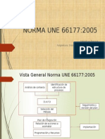 Norma Une 66177