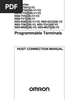 Programmable Terminals