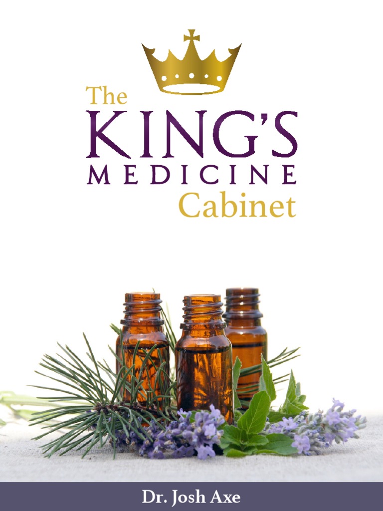 The King's Medicine Cabinet