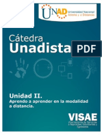 Unidad_II catedra unadista