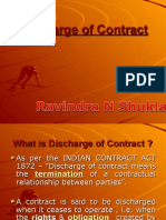 Dischargeofcontract 140423081343 Phpapp01